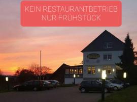 Landgasthaus Hesse, hotel v destinaci Hameln