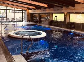 Private Spa Luxury apartments, holiday rental in Bansko