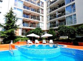 Sineva Del Sol Apartments, holiday rental in Sveti Vlas