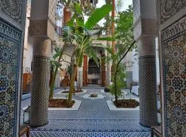 RIAD LOUDAYA AND SPA