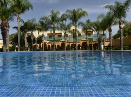 Hôtel Fès Inn & SPA, khách sạn gần Sân bay Fès–Saïs - FEZ, Fès