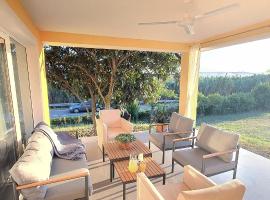 New Apartments Škofije Ankaran, ubytování s možností vlastního stravování v destinaci Koper