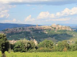 Agriturismo Borgo Pirolino, hotel a Orvieto