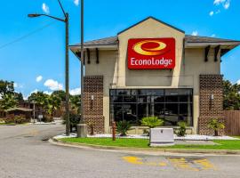 Econo Lodge, Hütte in Savannah