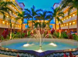 Sunset Vistas Two Bedroom Beachfront Suites