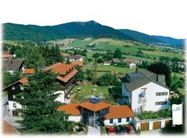 Apartmenthaus Florian, apart-hotel u gradu Lam