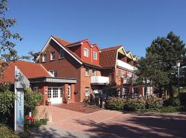 Hotel-Pension Störtebeker, hotel v destinaci Bensersiel