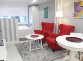 ESTUDIO EN BAIONA- PLAYA SANTA MARTA