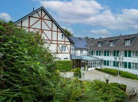 Best Western Waldhotel Eskeshof, hotel in Wuppertal