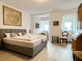 Apartment Fuchsbau, vila di Senftenberg