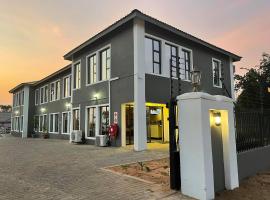 Starlight Inn, hotel econ&oacute;mico en Kasane