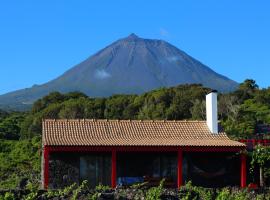 Adega Fraga, cabin in Santa Luzia