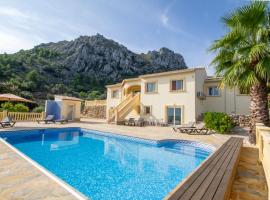 Casa Lennisa, hotel a La Vall de Laguar