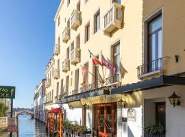 Baglioni Hotel Luna - The Leading Hotels of the World, hotel v oblasti San Marco, Benátky