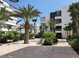 Los Dolses Holiday Apartment, hotel i Orihuela