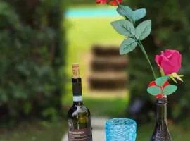 Private Garden Giardino Privato a Bardolino - House Amorino