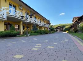 Praha Irshava Hotel, Hotel in Irshava