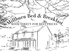 Millburn, B&B in Dunvegan