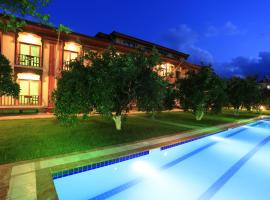 Kerme Ottoman Gokova, hotel v destinaci Akyaka