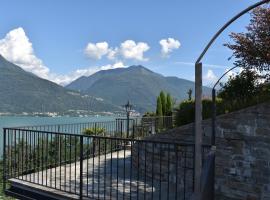 Apartment Monte e Lago, apartment in Pianello Del Lario