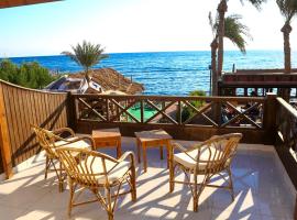 Penguin Village Dahab, hotel v destinaci Dahab