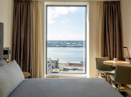 INNSiDE by Meliá Liverpool, hotell i Liverpool