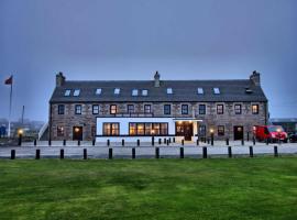 The Sands Hotel, Orkney, hotel in Burray Village