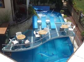 Giannis & Foteini, hotel v destinaci Afitos