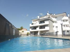 Great apartment with pool - jacuzi, Hotel in Orihuela