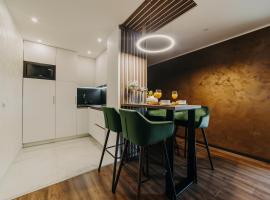 Apartman Stari Toranj, hotel de 4 estrellas en Vukovar