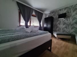 Ferienwohnung Schwetzingen, cheap hotel in Schwetzingen