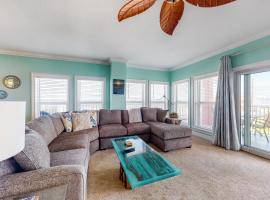 Paradise Shores 200, Hotel in Mexico Beach