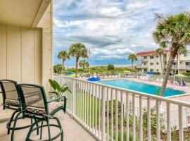 Sandy Shores, hotel in Coquina Gables
