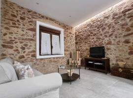 Casa Pedra de Roder, hotell i Vilafames