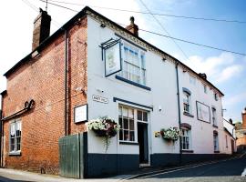 The Boot Inn, hotell i Burton upon Trent