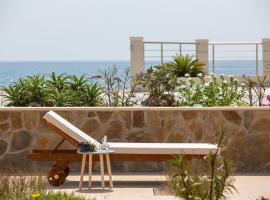 Kymata Apartment Ierapetra, hotell sihtkohas Ierápetra