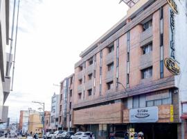 Hotel Sevilla Plaza, hotel v destinaci Bucaramanga