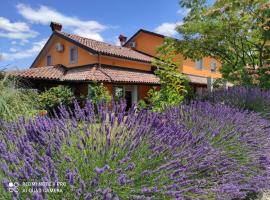 Koper में, होटल Apartma Lavanda