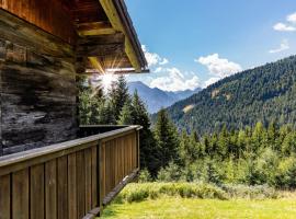 Fohlenwies Hütte Dolomiten, hotel en Lienz