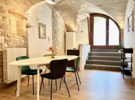 Assisi AD Apartaments - Sorella Luna Boutique Home, apartment in Assisi