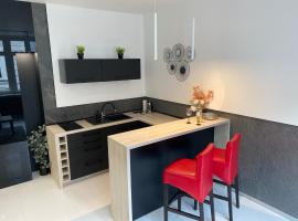 Apartamenty Planeta, huoneisto kohteessa Bielsko-Biala