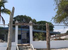 Casa Greca, guest house in Playa Blanca