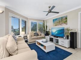 Kingscliff Beach Abode - Tweed Coast Holidays อพาร์ตเมนต์ในคิงส์คลิฟ