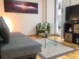 Catedral Centro Histórico: Ourense'de bir otel