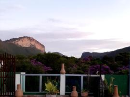 Vyzuh，位于韦尔卡鲍的酒店