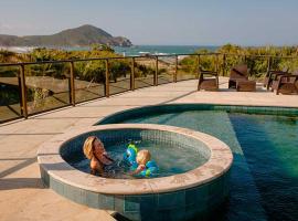 Fazenda Verde - Praia do Rosa, hotel Praia do Rosában