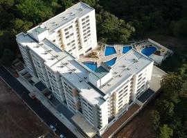 Park Veredas Flat 430, hotel perto de Parque das Fontes, Rio Quente