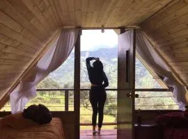 Escalera al Cielo Roto