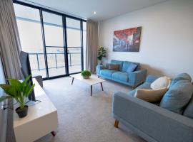 Trendy, Self Contained Inner City Apartment, boende med självhushåll i Wagga Wagga