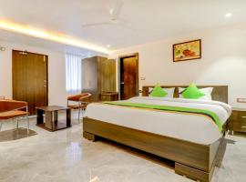 Treebo Trend Siesta Muralinagar, hotel near Visakhapatnam Airport - VTZ, 